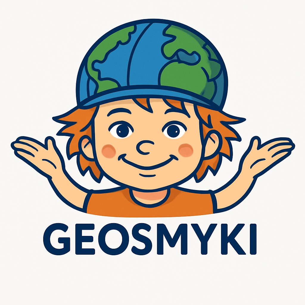 Geosmyki